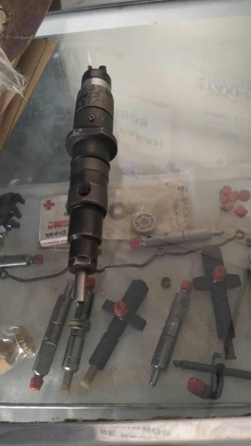 Inyector Ford Cummins Isc Auto/camioneta. (Usado)