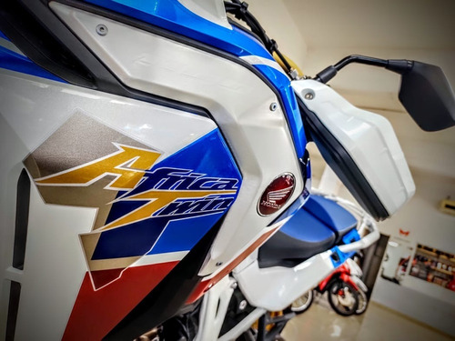 Honda Africa Twin 1100cc Adventure Sport Automatica