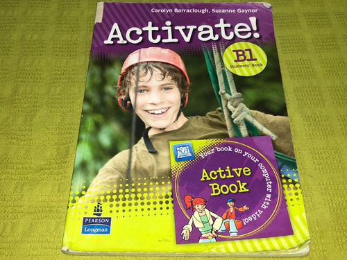 Activate! B1 Student´s Book - Pearson Longman
