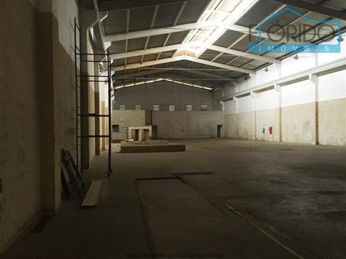 Imagem 20 de 29 de Galpões Industriais À Venda Em Atibaia/sp - Compre O Seu Galpões Industriais Aqui! - 1296584