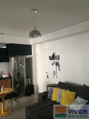 Imagem 3 de 10 de Apartamento Moderno - Nm4973