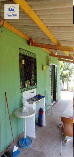 Imagem 5 de 13 de Chácara Com 2 Dormitórios À Venda, 1050 M² Por R$ 220.000 - Monte Branco - Anhumas/sp - Ch0105