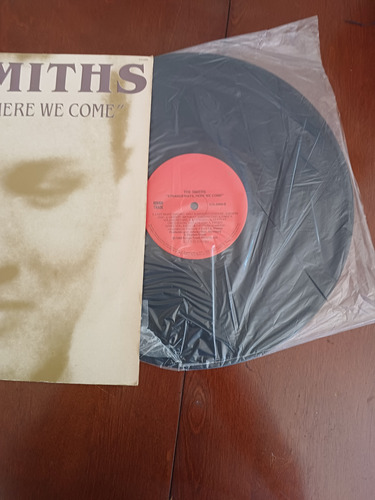 The Smiths - Strangeways, Here We Come (vinil) Estandar (Usado)