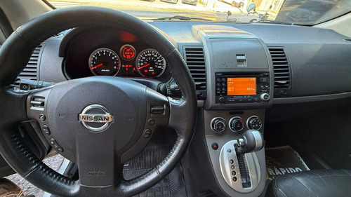 Nissan Sentra Sentra S 2.0 16V (aut)