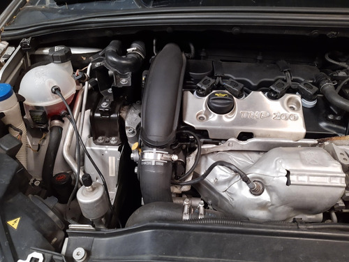 Peugeot 308 Gti Leer Bien!! Ideal Mecanicos!!!
