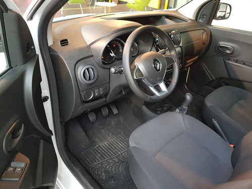 Renault Kangoo Entrega Con 10% Valor O Compra Contado (e)