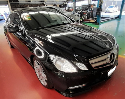 Mercedes-Benz Clase E 3.5 E350 Coupe Sport B.efficiency At