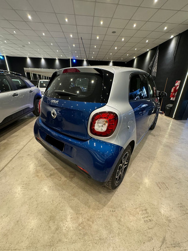 Smart Forfour 1.0 Passion Automatico