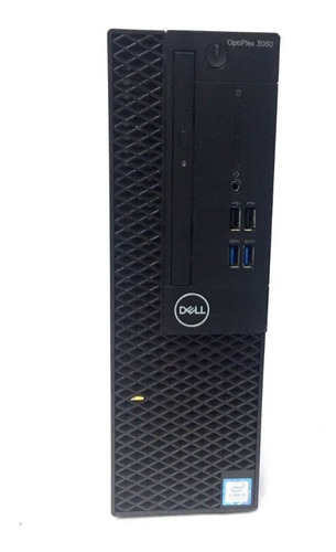 Imagem 1 de 8 de Desktop Dell Optiplex 3060 I5-8400 Ddr4 Ram 8gb,hdd 500gb