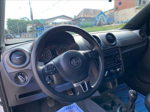 Imagem 6 de 8 de Volkswagen Saveiro Saveiro Cross Ce 1.6 Flex Manual