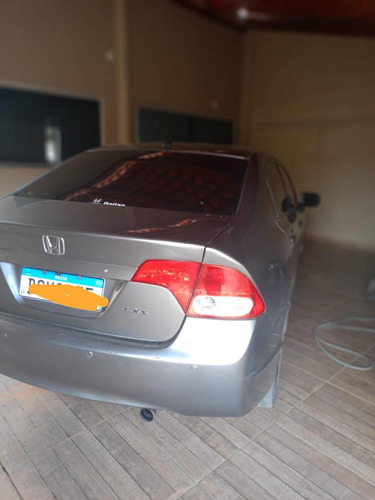 Honda Civic 1.8 Lxs Aut. 4p