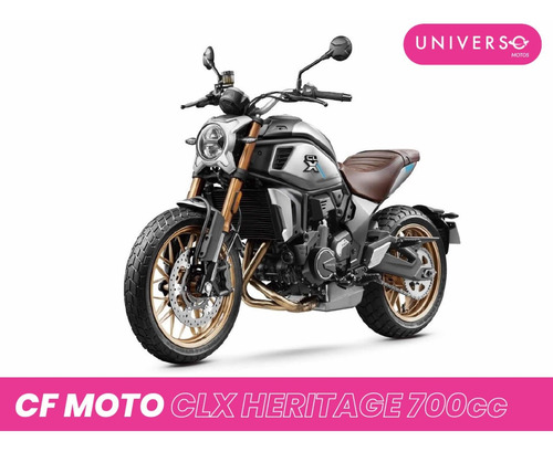 Cf Moto Clx Heritage