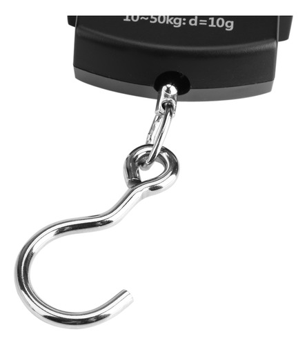 Báscula De Equipaje Colgante Digital Lcd Electrónica