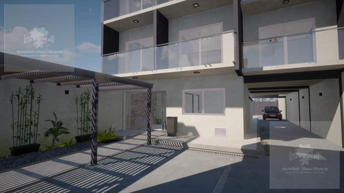 Imagen 2 de 6 de Departamento - Villa Luzuriaga