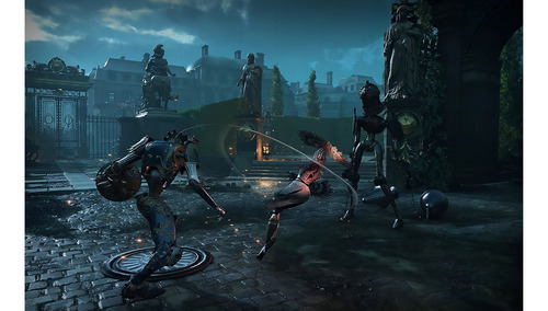 Steelrising - Xbox One