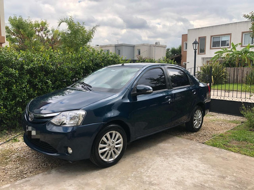 Toyota Etios 1.5 Sedan Xls