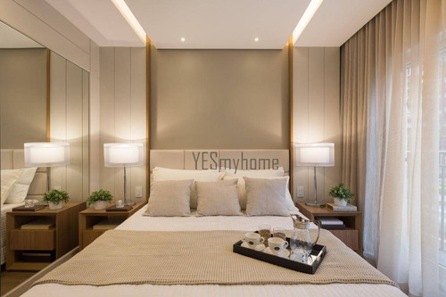 Apartamento Com 3 Dormitórios À Venda, 199 M² Por R$ 2.282.501,97 - Juvevê - Curitiba/pr - Ap2279
