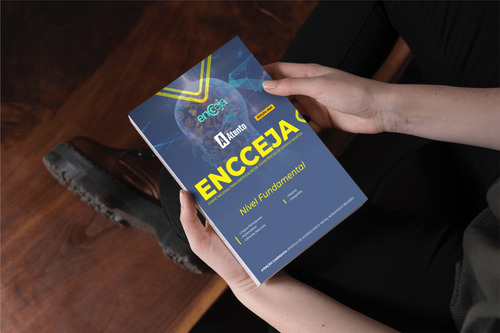 Kit Apostila Encceja - Nível Fundamental + Caderno Testes