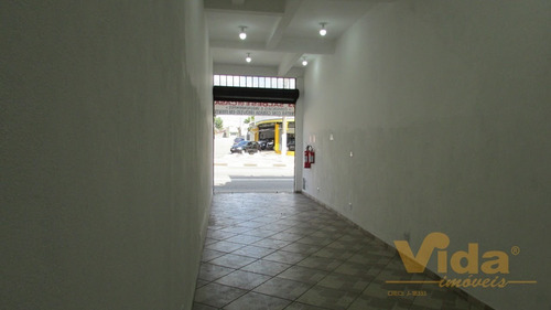 Salão Comercial Em Centro - Osasco - 43951