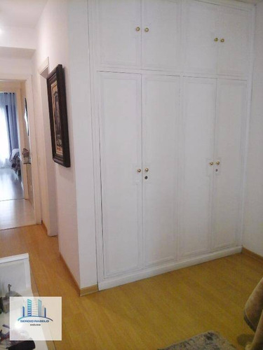 Imagem 20 de 30 de Apartamento Residencial Com 4 Dormitórios À Venda Na Alameda Dos Anapurus- Moema, São Paulo/sp - Ap2311