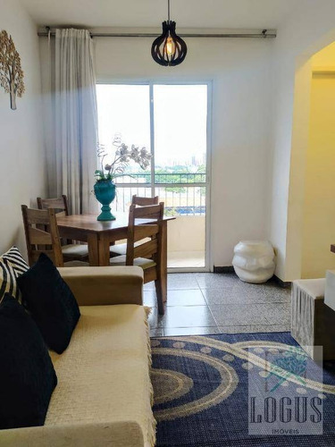 Imagem 4 de 26 de Apartamento Com 2 Dormitórios À Venda, 48 M² Por R$ 275.000,00 - Vila Palmares - Santo André/sp - Ap1122