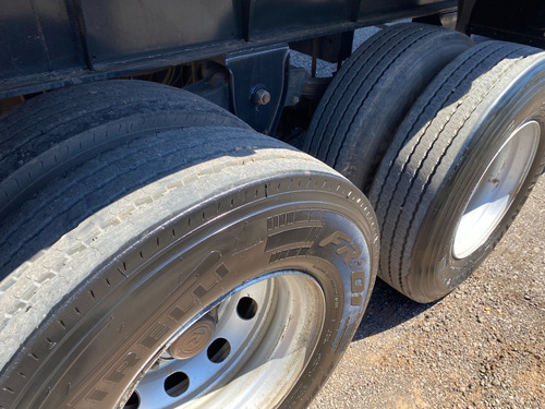 Imagem 9 de 14 de Rodotrem Graneleiro Randon Com Dolly 2019 Revisado Com Pneus