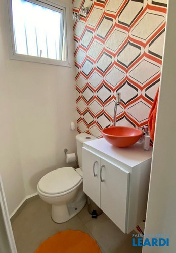 Imagem 12 de 15 de Casa Em Condomínio - Campo Grande - Sp - 632084