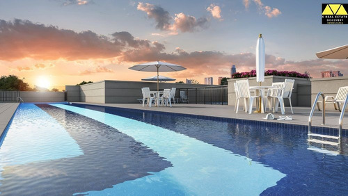 Imagem 5 de 18 de Apartamento Pronto Para Morar Com 2 Dormitórios No Morumbi - São Paulo - Sp - 1234569680