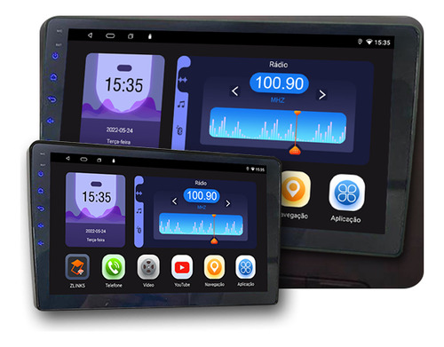 Multimídia Kwid 2019 2020 2021 2022 2023 Avançada V2 Octa 4g