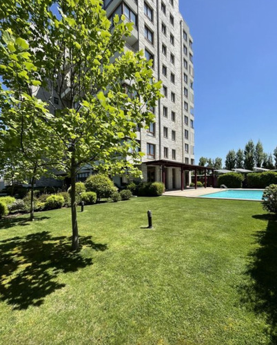 Departamento De 2 Dorm. En Arriendo Con Inmejorable Ubicació