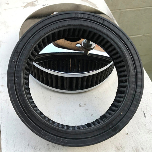 Filtros De Aire Kn Para Mg Carburadores Su (Usado)