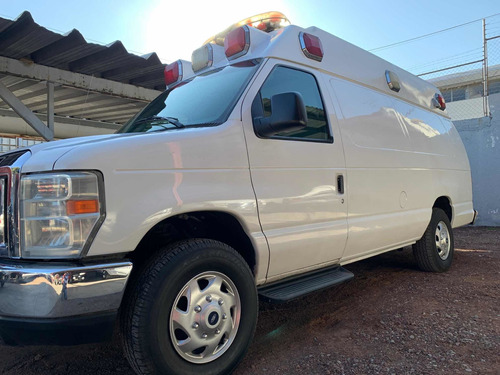 Ford Econoline E-3500 Xl Súper Duty