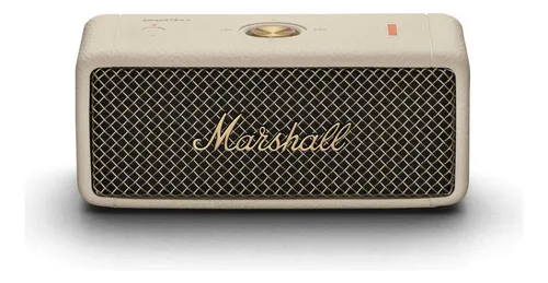 comprar Marshall Emberton Ii Bocina Portátil Bluetooth Crema Calidad