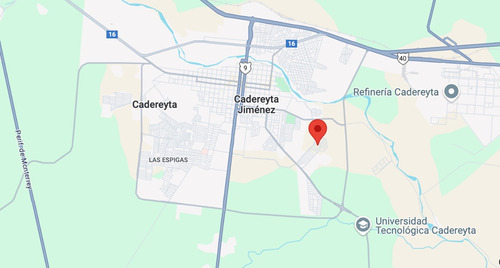 Casa En Fracc Huizache 219, Alberos, Cadereyta Jiménez/ Recuperación Bancaria- Sh05