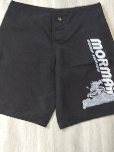 Short Normaii Hombre Talle 36