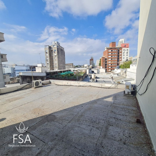 Imagen 20 de 20 de Venta Apartamento 2 Dormitorios Azotea Centro Montevideo