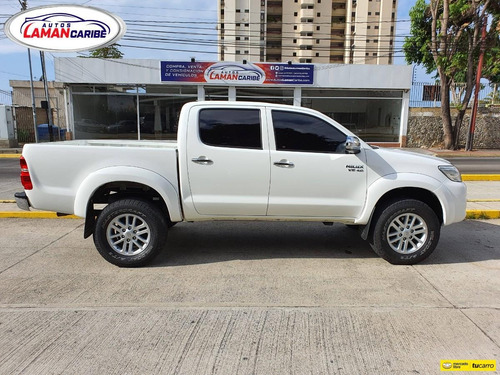 Toyota Hilux Kavak 4x4