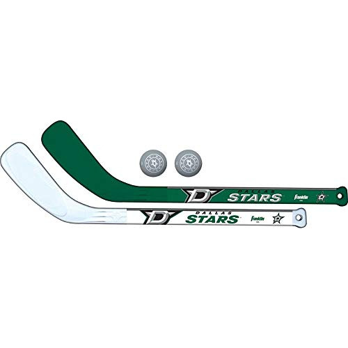 Palo De Hockey De Rodilla Franklin Sports Dallas Stars, Tama