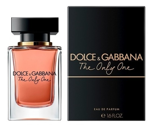 The Only One Dolce & Gabbana Edp X 50ml Masaromas
