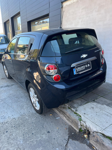 Chevrolet Sonic 1.6 Ltz