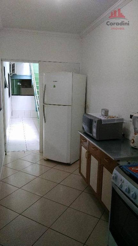 Imagem 6 de 16 de Casa Residencial À Venda, Parque Residencial Jaguari, Americana. - Ca1437