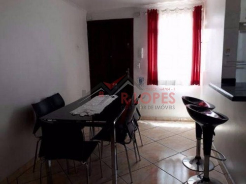 Imagem 3 de 10 de Lindo Apartamento Para Venda No Artur Alvim, 2 Dorm, 1 Vagas, 59,00 M - 1337