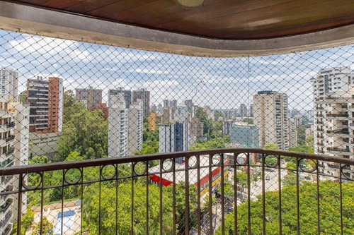 Imagem 24 de 24 de Apartamento À Venda No Bairro Morumbi - São Paulo/sp - O-18565-30932