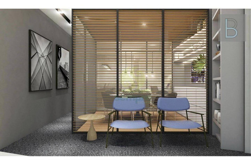 Imagem 13 de 25 de Sala À Venda, 30 M² - Barro Preto - Belo Horizonte/mg - Sa0060