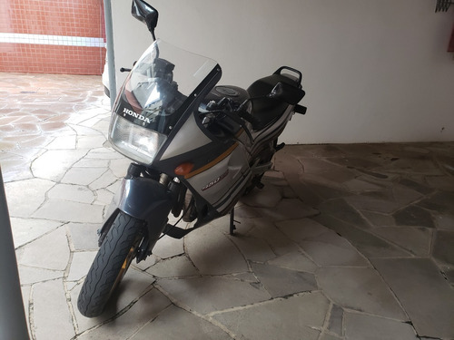 Imagem 2 de 15 de Honda Cbr 450sr