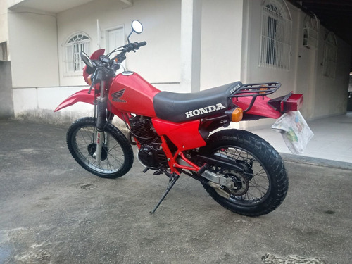 Honda Xlx
