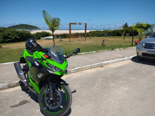 Kawasaki Ninja 400 Krt