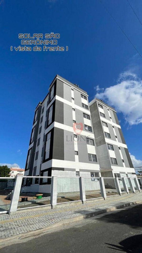 Imagem 3 de 9 de Apartamento Com 2 Dormitórios À Venda, 51 M² Por R$ 170.000,00 - Bom Sucesso - Gravataí/rs - Ap0901