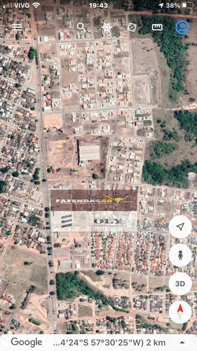 Imagem 4 de 4 de Área À Venda ! 3 Hectares ! Região De Juára - Mt ! - 471