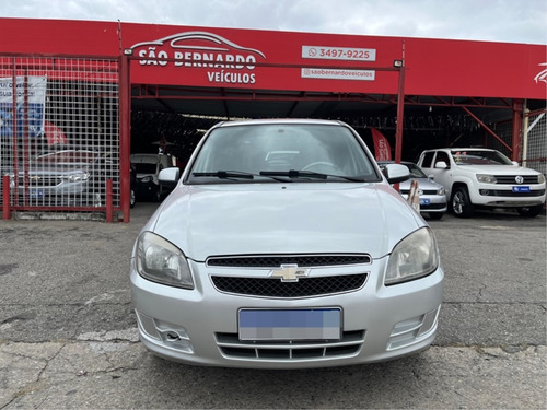 Chevrolet Celta 1.0 MPFI LT 8V FLEX 4P MANUAL